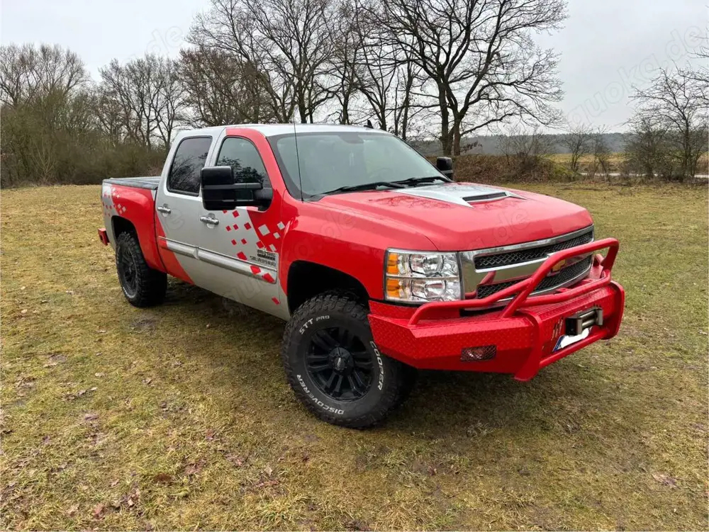 Chevrolet Silverado Texas Edition
