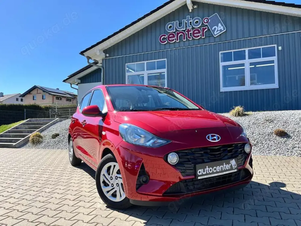 Hyundai i10 Select°1.Hand°Shz°PDC°DAB°