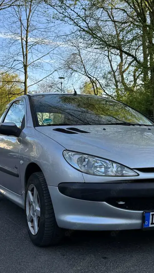 Peugeot 206 206 60 Grand Filou Cool