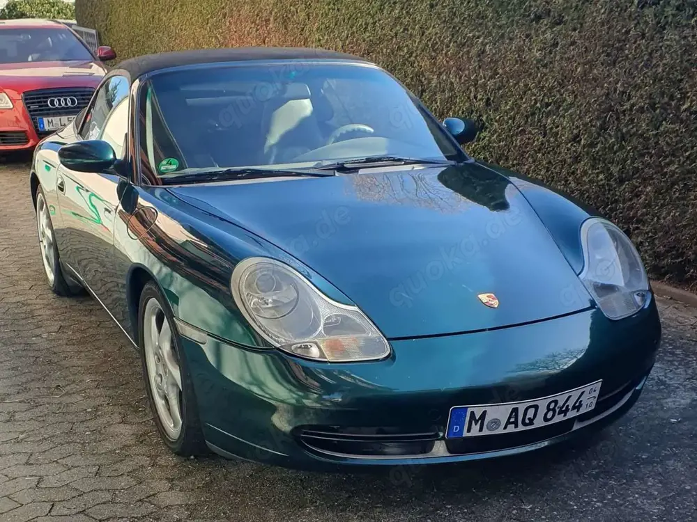 Porsche 996 911+Carrera+Cabrio