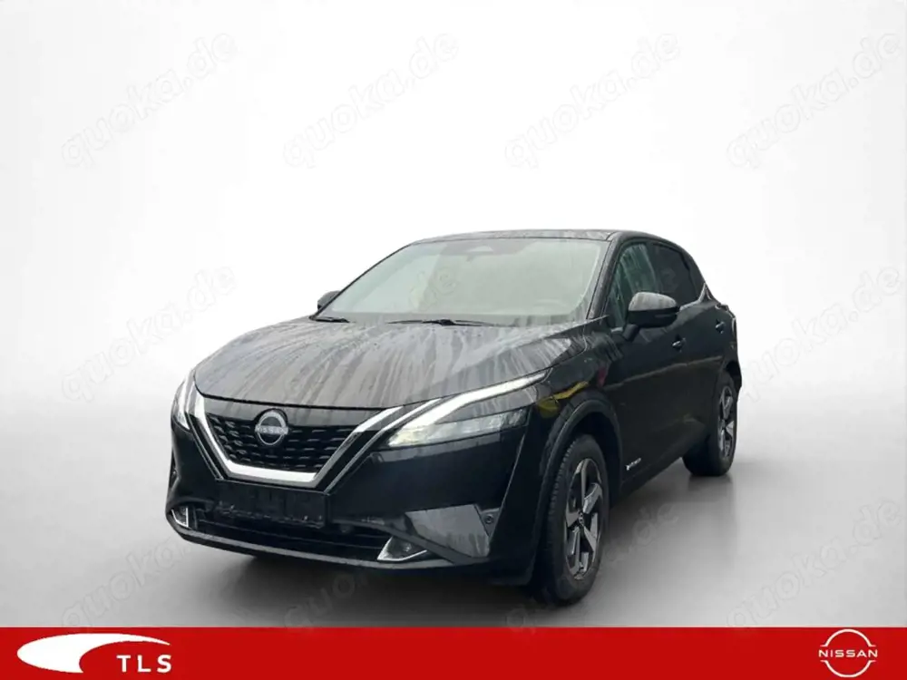 Nissan Qashqai N-Connecta e-Power 1.5 VC-T EU6d Navi 360 Kamera L