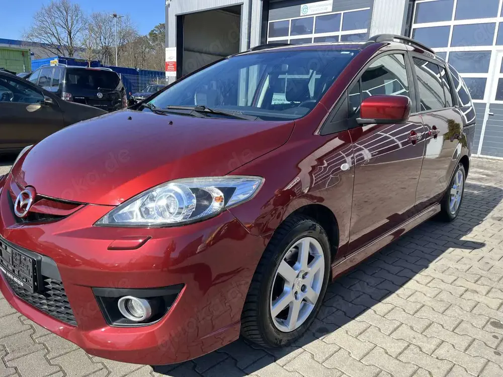 Mazda 5 2.0 CD Active+1 Hand Tüv 10/2026