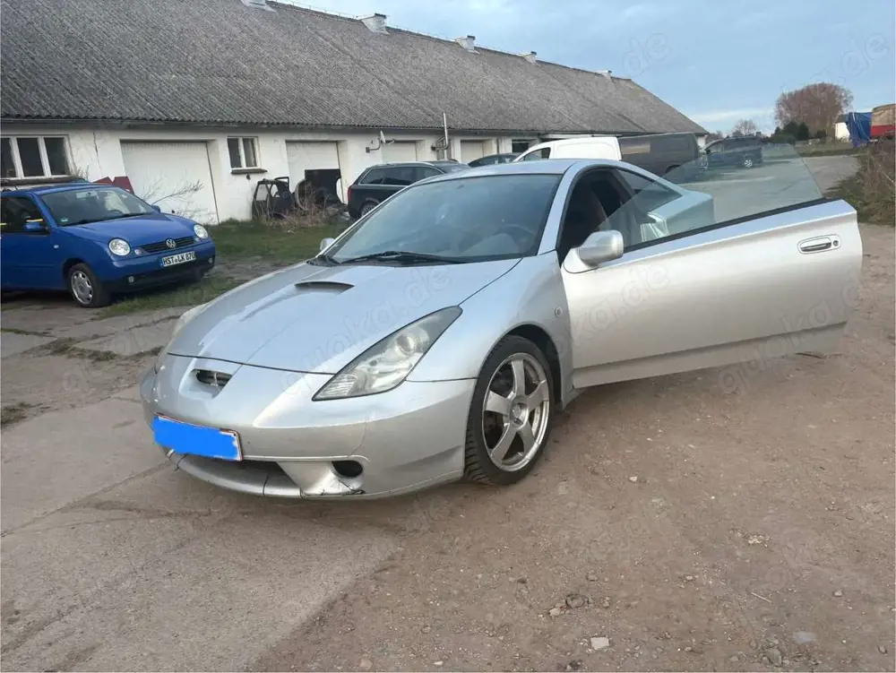 Toyota Celica