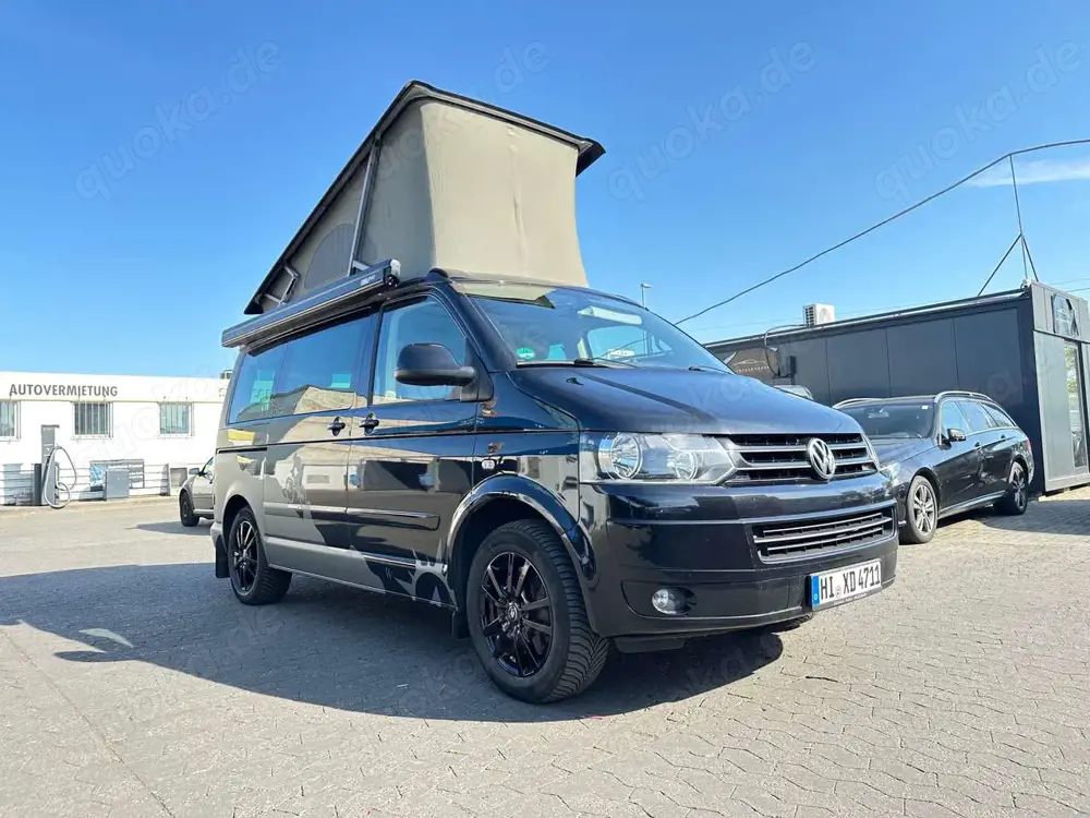 Volkswagen T5 California T5.2    2.0 BiTDI, Comforline, ATM, Navi, Küche