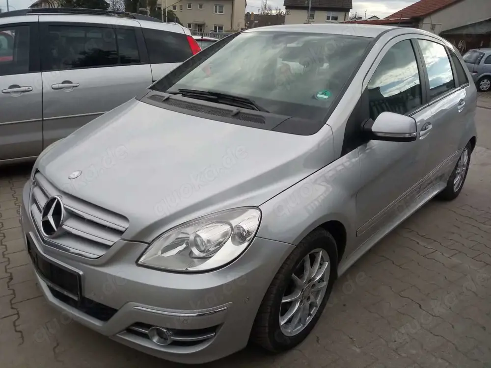 Mercedes-Benz B 180 Elegance HU  AU Neu!