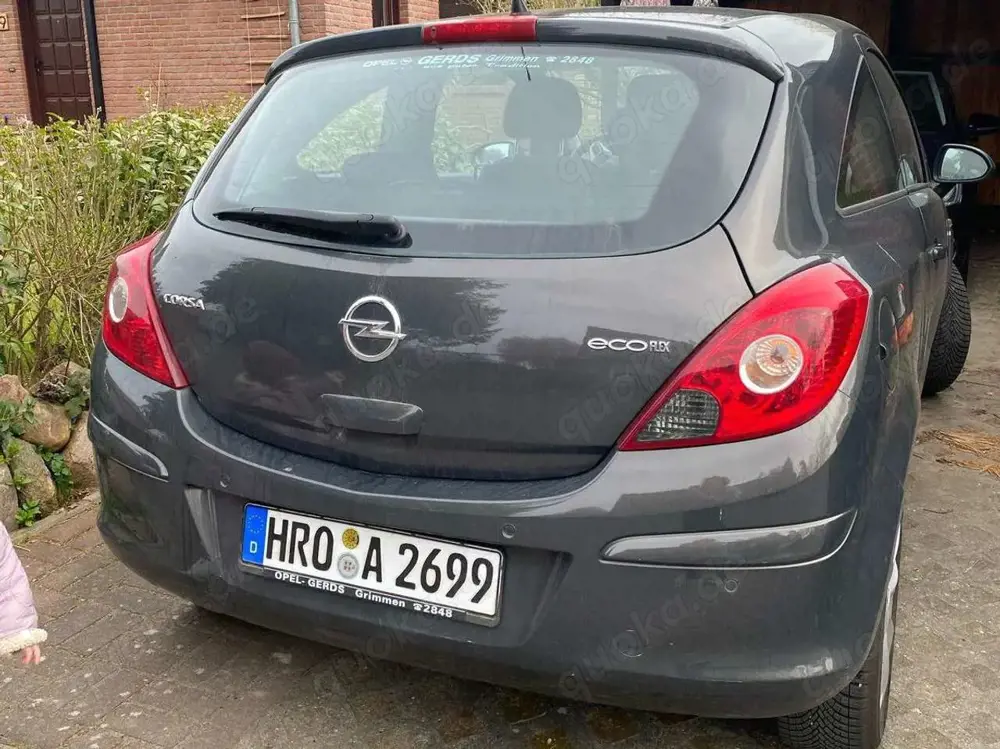 Opel Corsa Corsa 1.2 16V (ecoFLEX) Edition