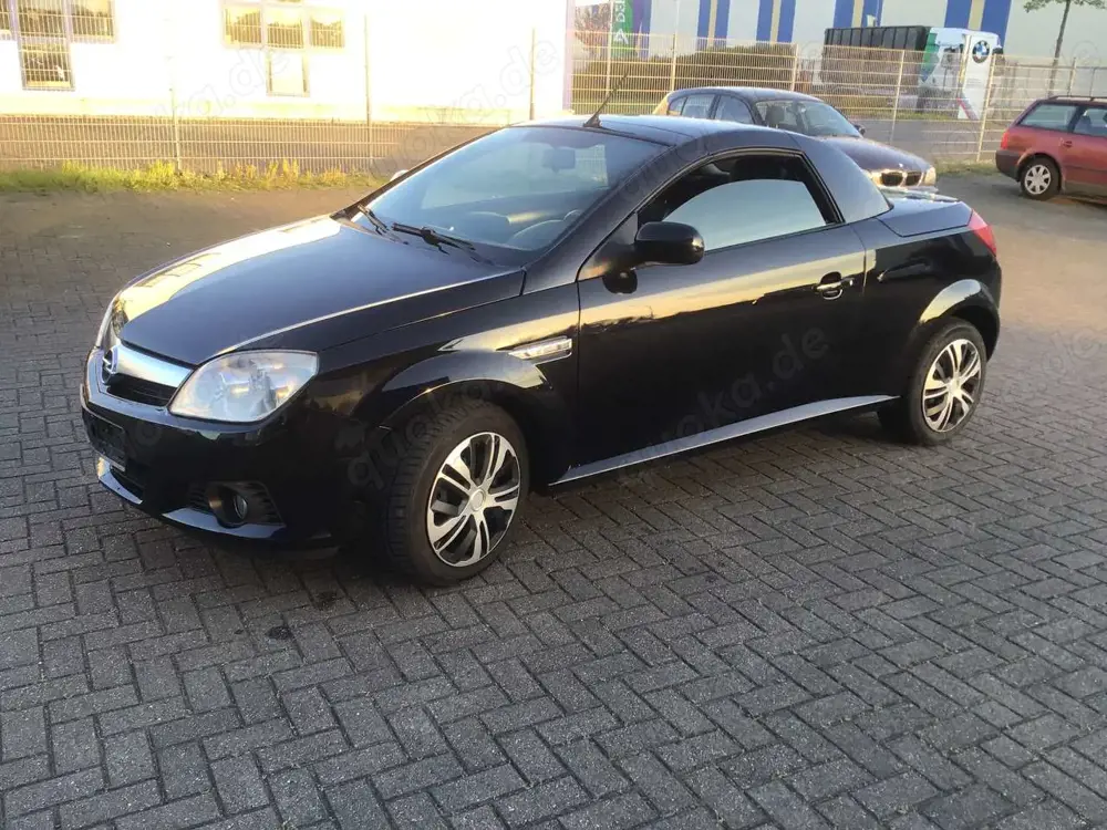 Opel Tigra Tigra Twin Top Twin Top 1.4 (Enjoy)