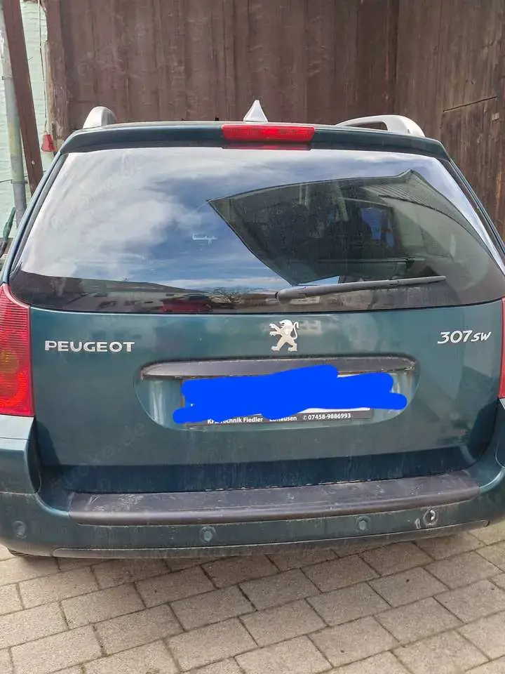 Peugeot 307 307 Break 135 Tendance