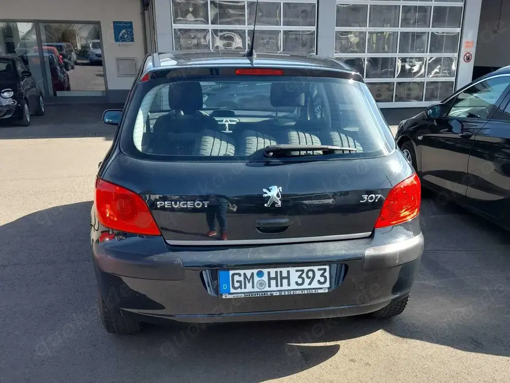 Peugeot 307
