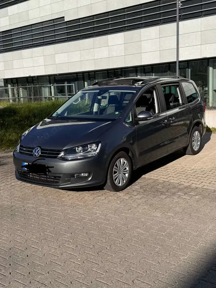 Volkswagen Sharan 2.0 trendline