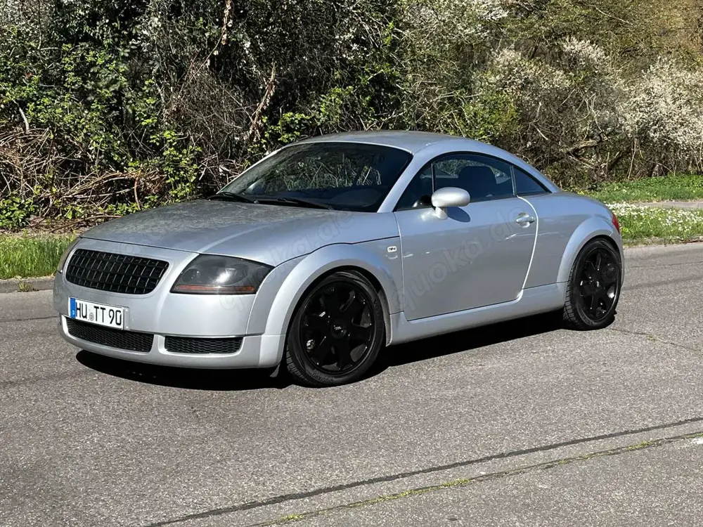 Audi TT Coupe 1.8 T