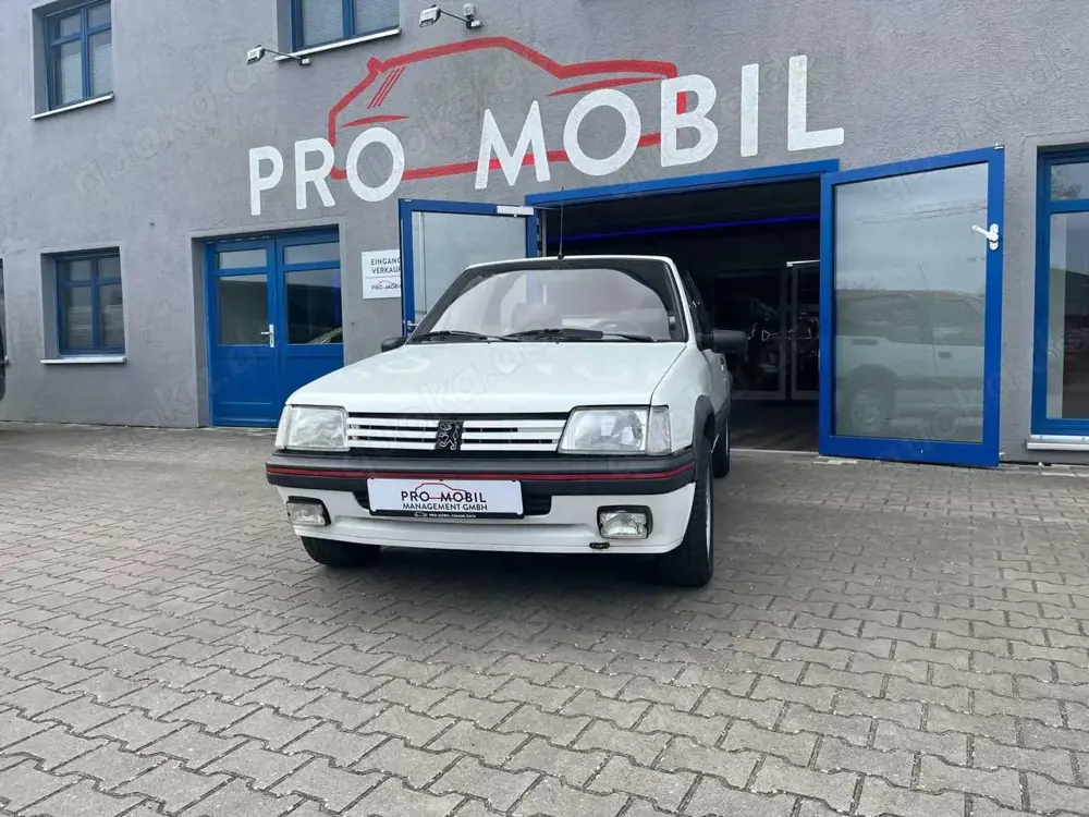 Peugeot 205 CTI !Sonderangebot!
