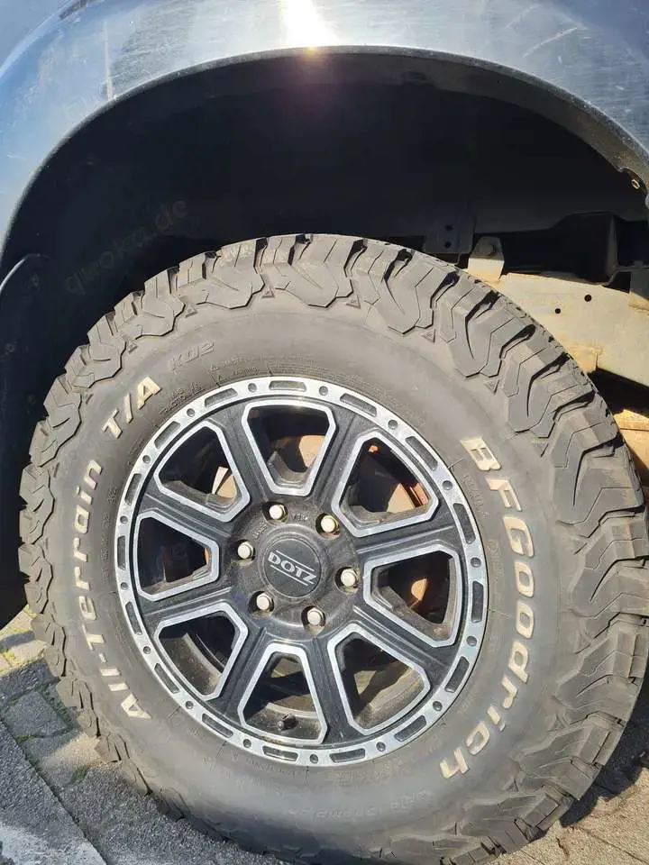 Toyota Hilux HiLux 4x4 Double Cab