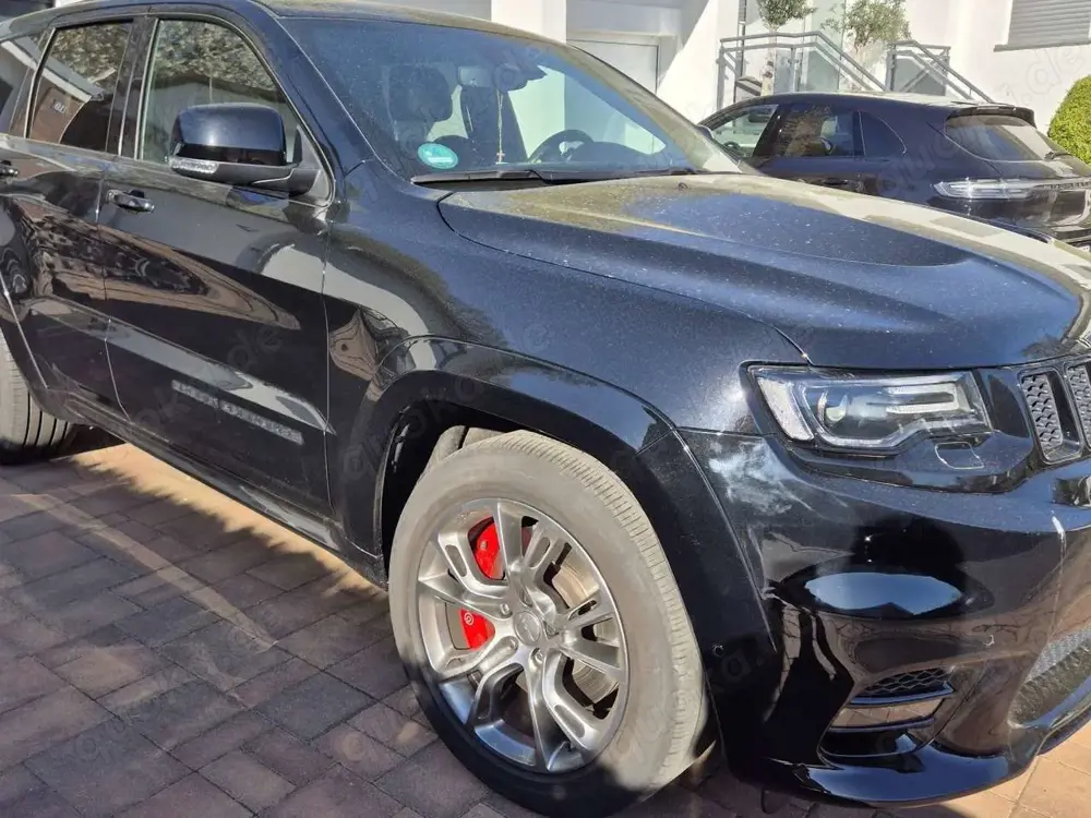Jeep Grand Cherokee 6.4 V8 HEMI SRT LPG Schiebedach