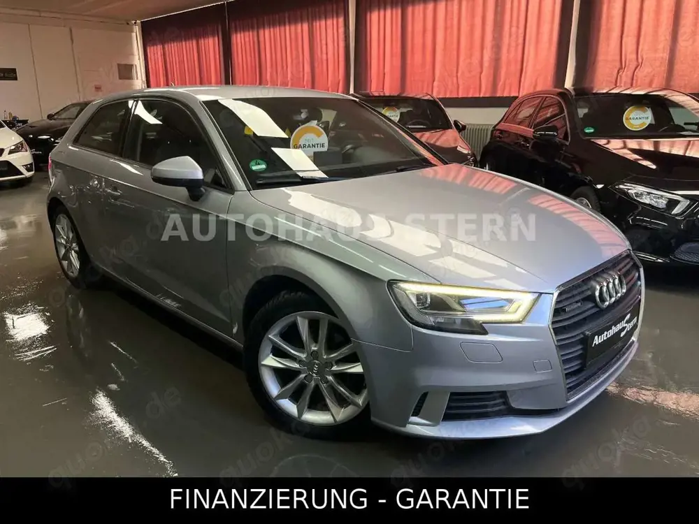 Audi A3 2.0 TDI sport quattro Virtual LED Carplay AHK