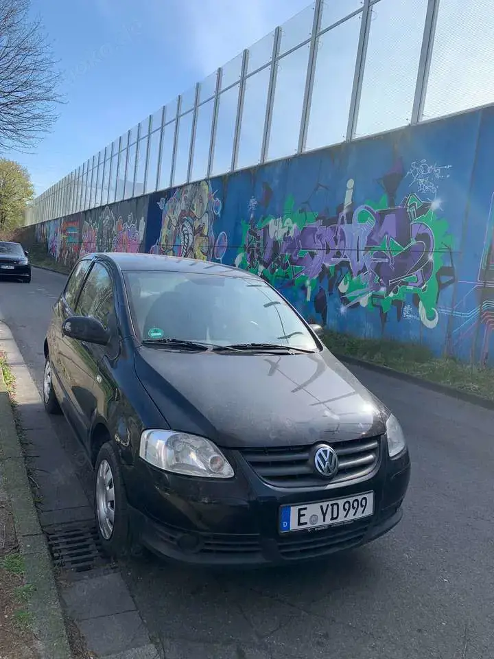 Volkswagen Fox 1.4
