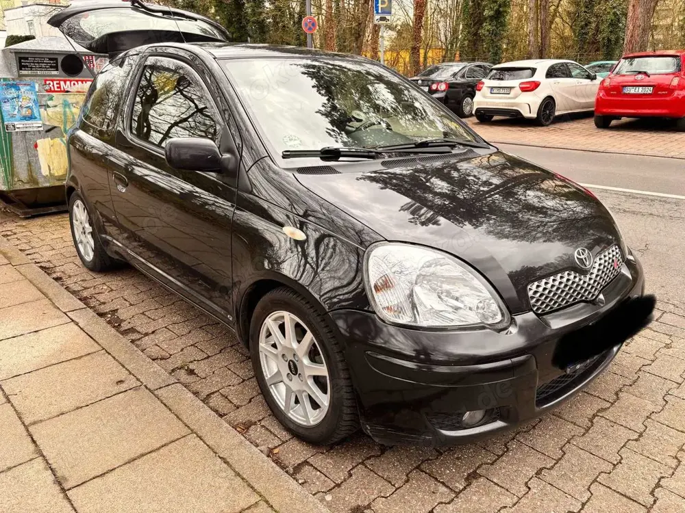 Toyota Yaris 1.3 Edition S