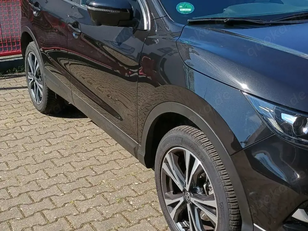 Nissan Qashqai N-Connecta