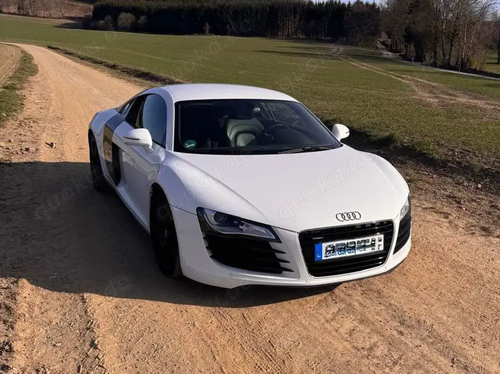 Audi R8 R8 4.2 FSI quattro R tronic