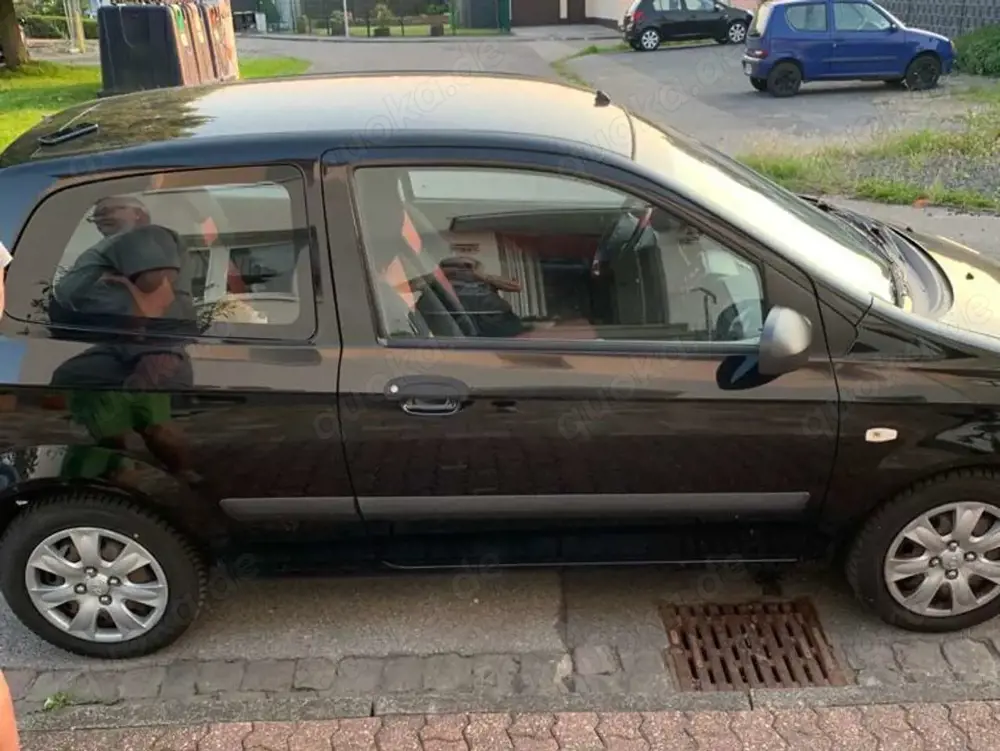 Hyundai Getz Getz 3-Türer 1.1 Hit