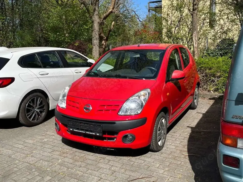 Nissan Pixo 1.0 acenta