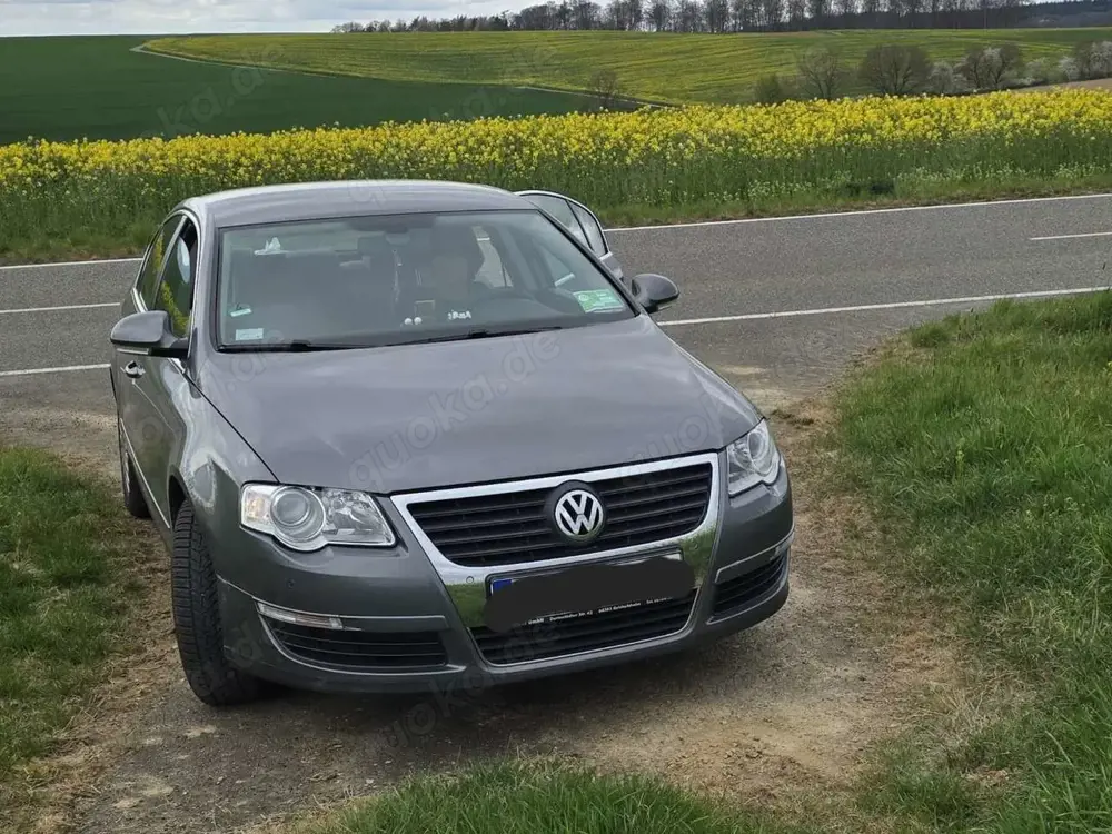 Volkswagen Passat Comfortline