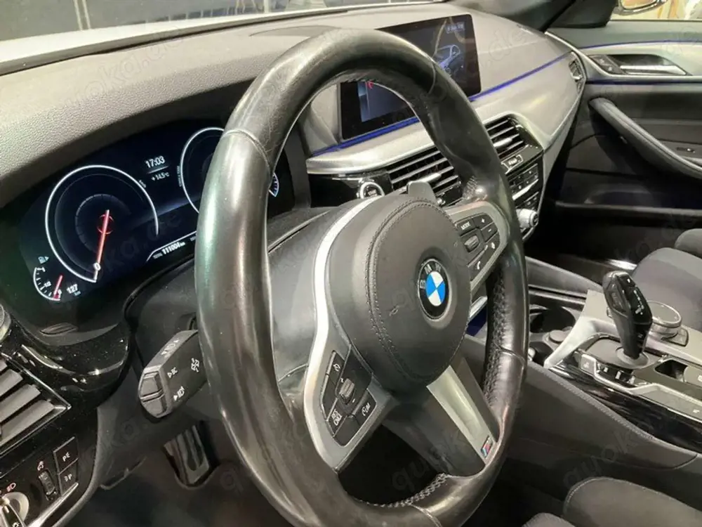 BMW 520 520i Aut.