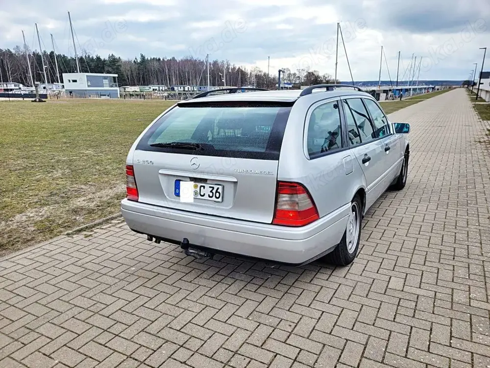 Mercedes-Benz C 250 Turbodiesel T Model Sport