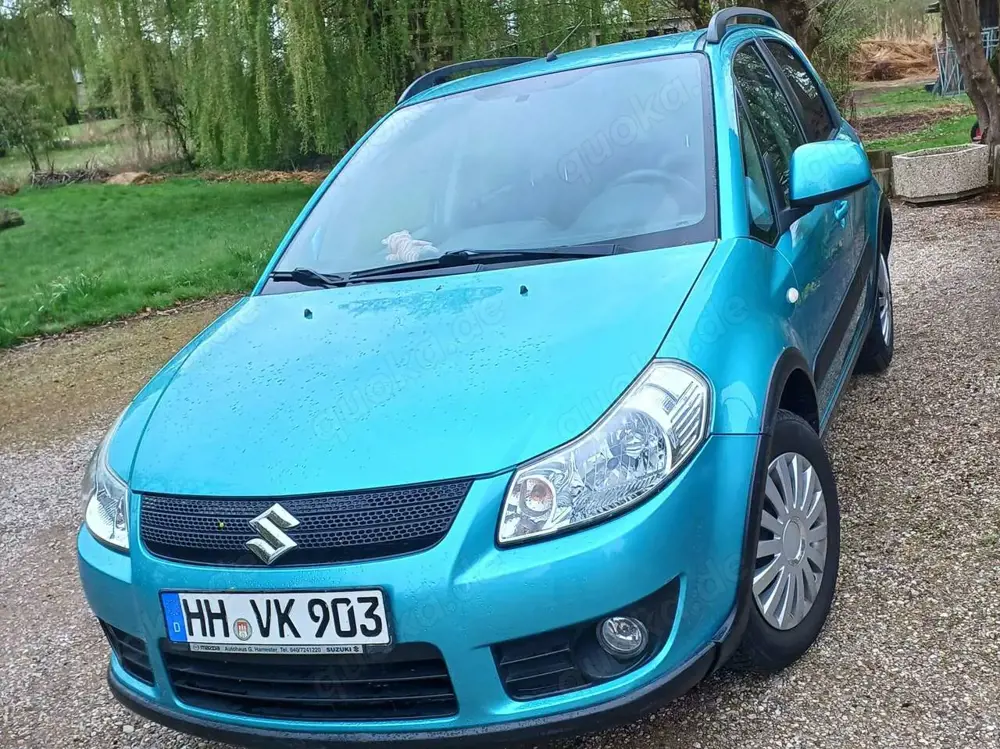 Suzuki SX4