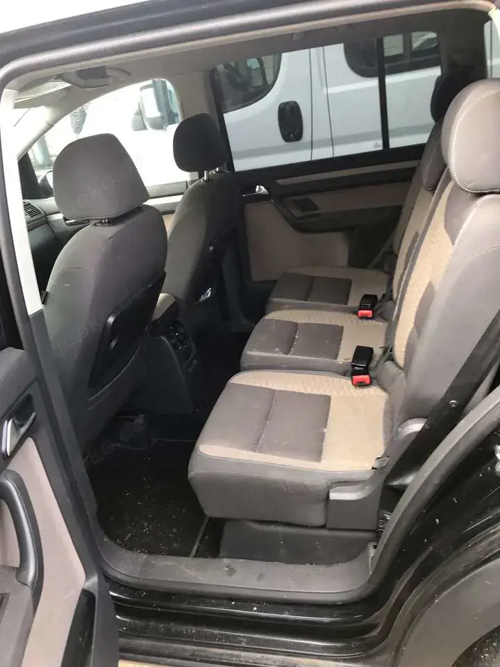 Volkswagen Touran 2.0 TDI DPF Highline