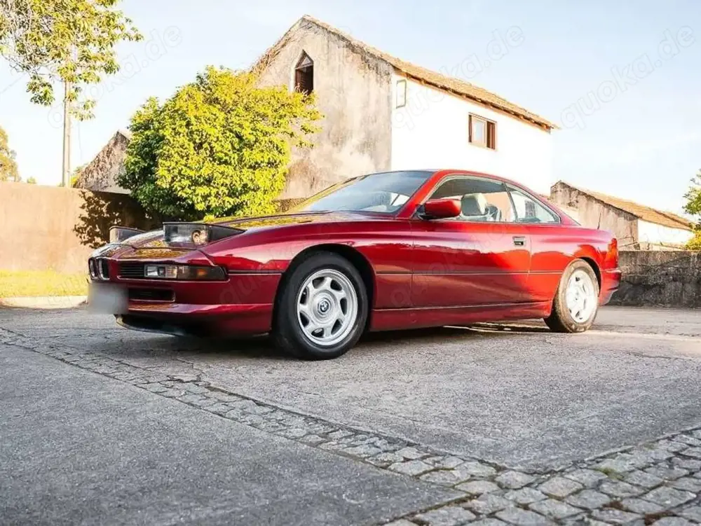 BMW 850