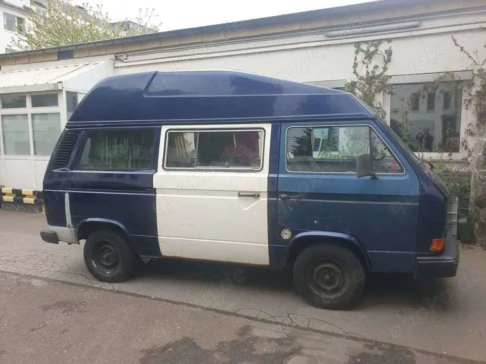 Volkswagen T3 Polyroof