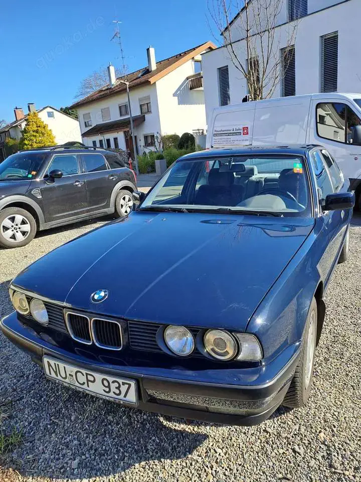 BMW 525 Oldtimer - Limousine