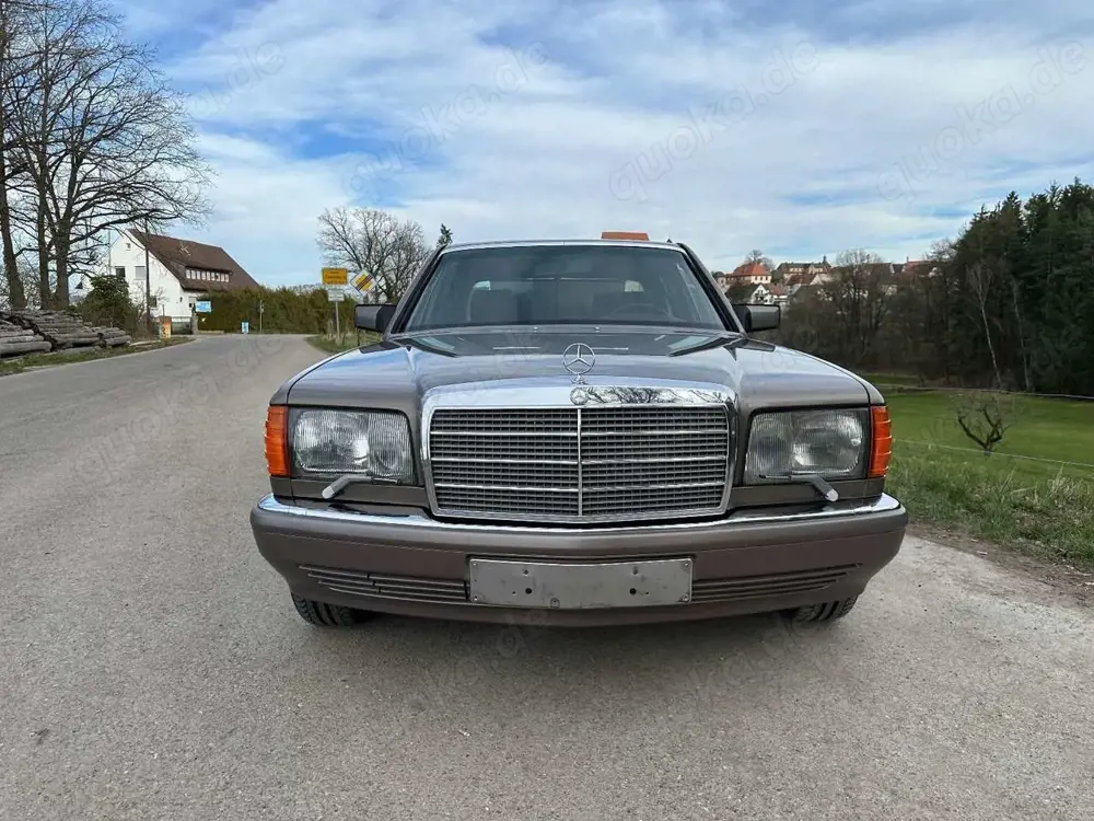 Mercedes-Benz 260 260 S