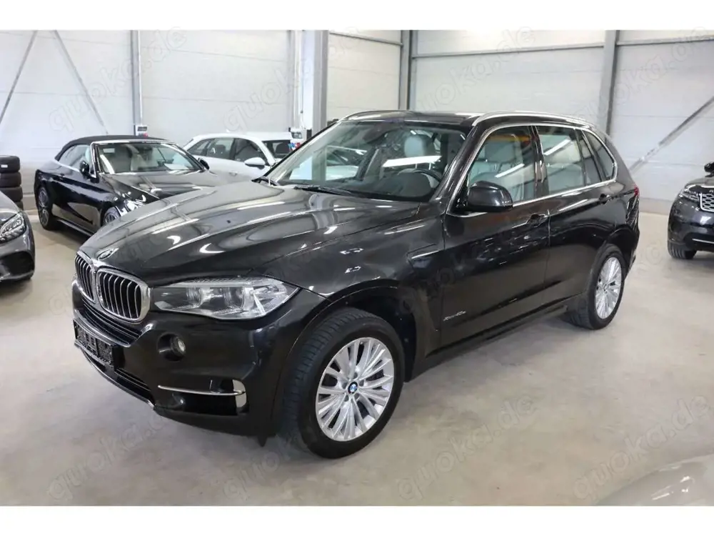 BMW X5 xDrive 40e Hybrid ACC HUD Leder Navi 360 Kam