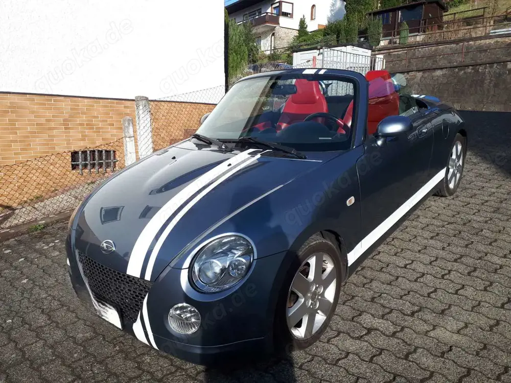 Daihatsu Copen 1.3 Cabrio