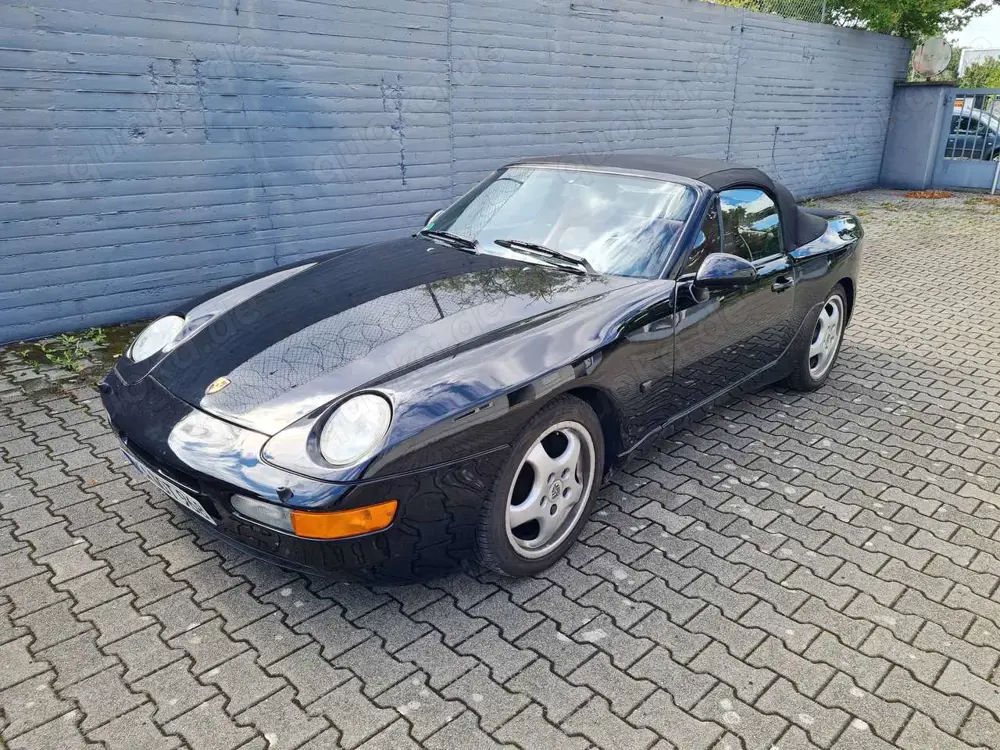 Porsche 968 968 Cabriolet