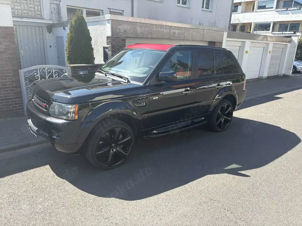 Land Rover Range Rover Sport Range Rover Sport Supercharged