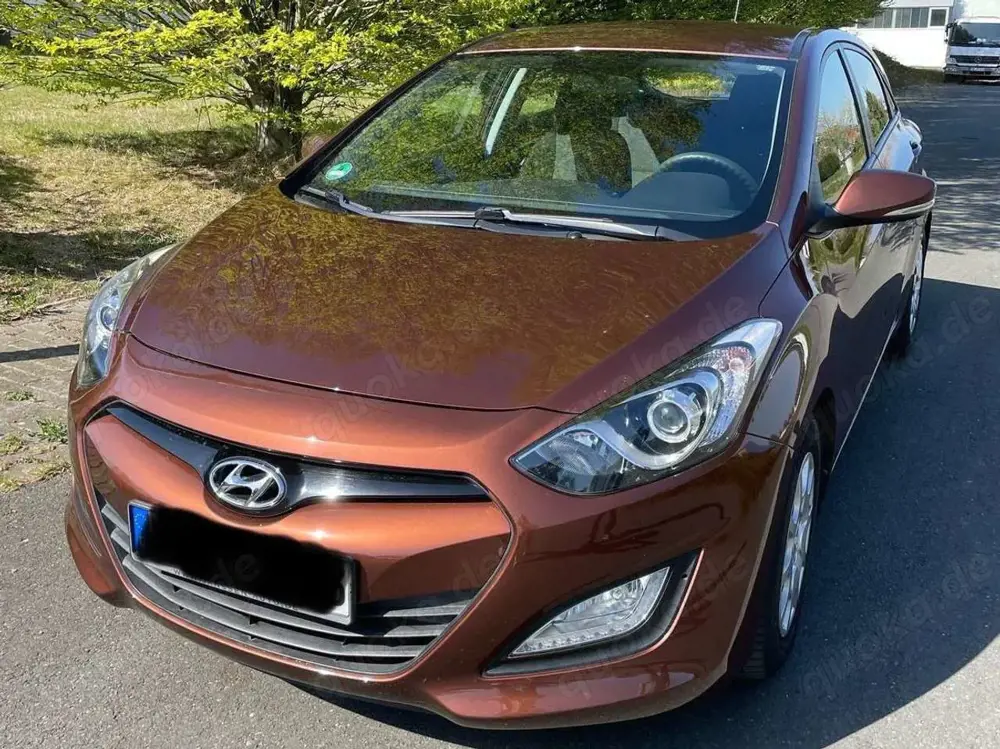Hyundai i30 i30 1.4 Classic