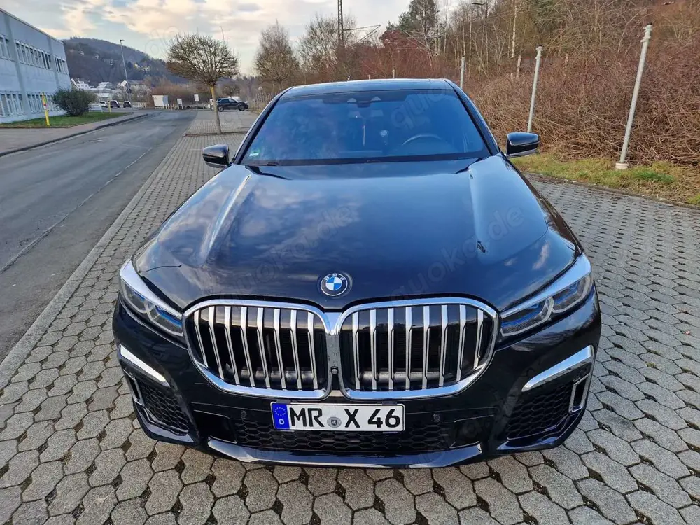 BMW 730 730 d xDrive