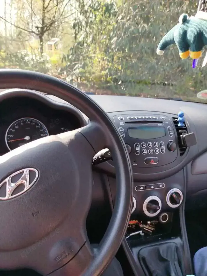 Hyundai i10 i10 1.0 Classic