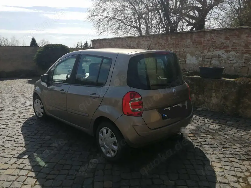 Renault Grand Modus