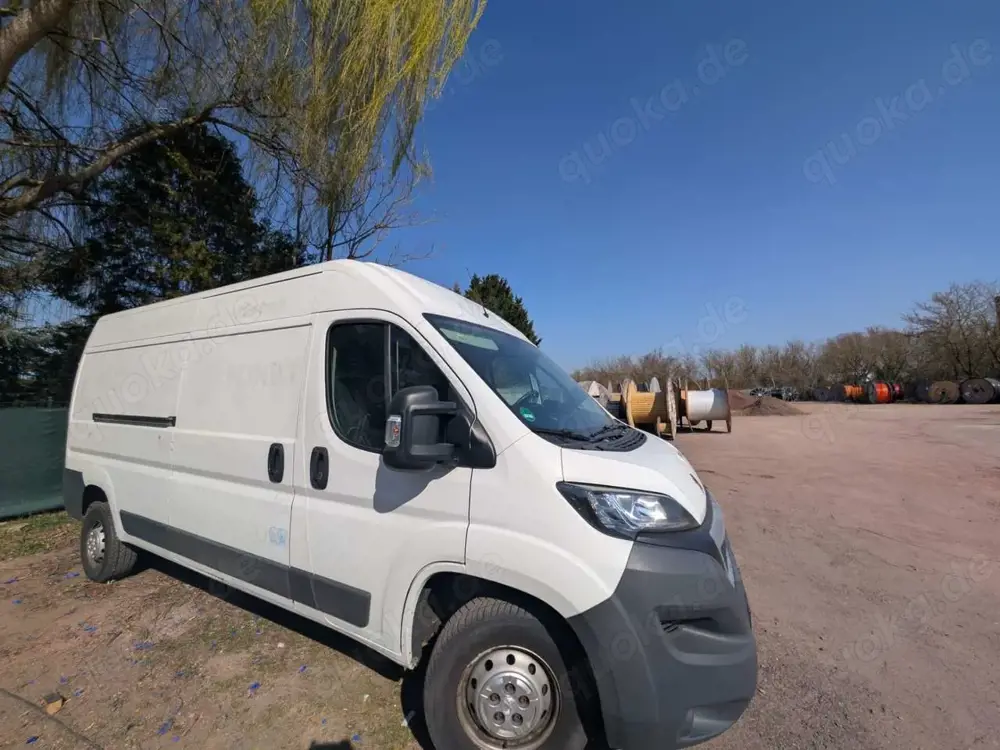 Peugeot Boxer 335 L3H2 Premium BlueHDi 130