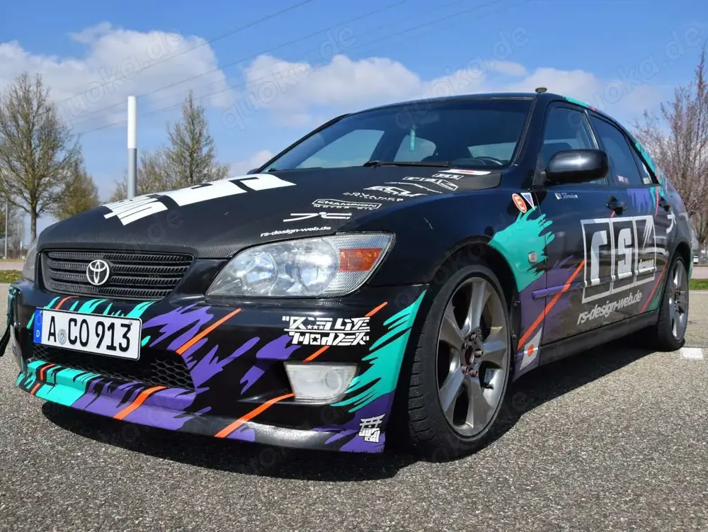 Lexus IS 200 Sport