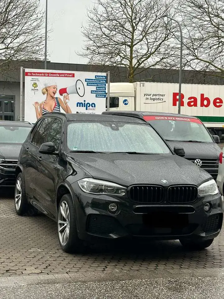 BMW X5 xDrive30d Sport-Aut.