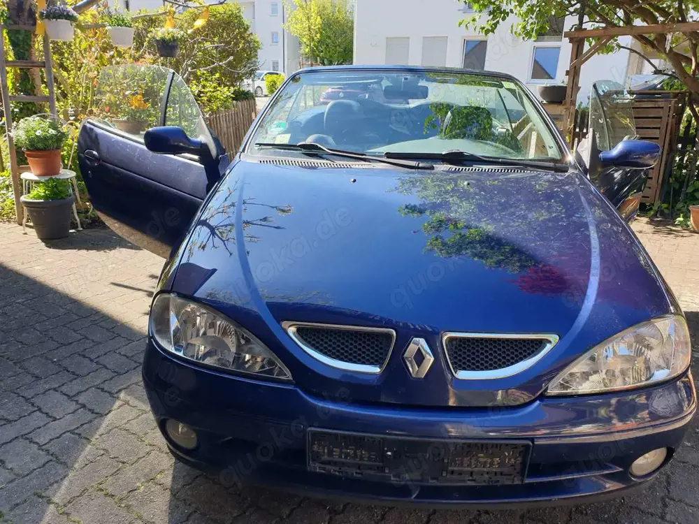 Renault Megane Megane Cabriolet 1.6 Privilege