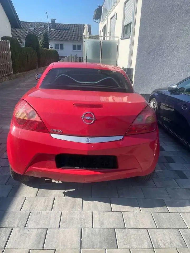 Opel Tigra Twin Top 1.4 Sport