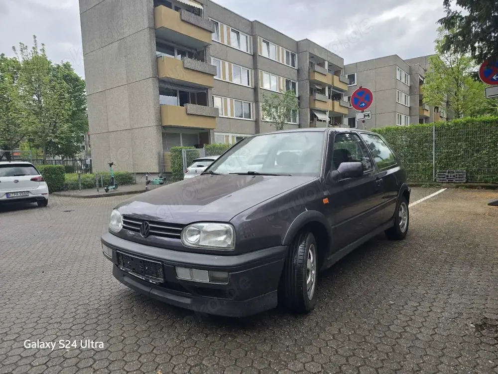 Volkswagen Golf 1.8 GT