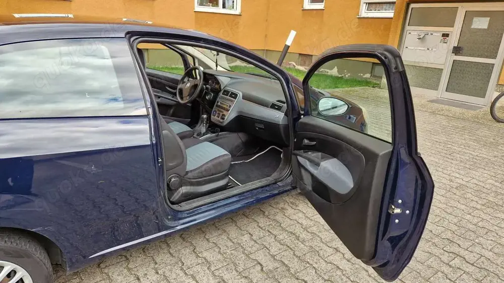 Fiat Punto Evo Grande Punto 3-Türer 1.2 8V Active