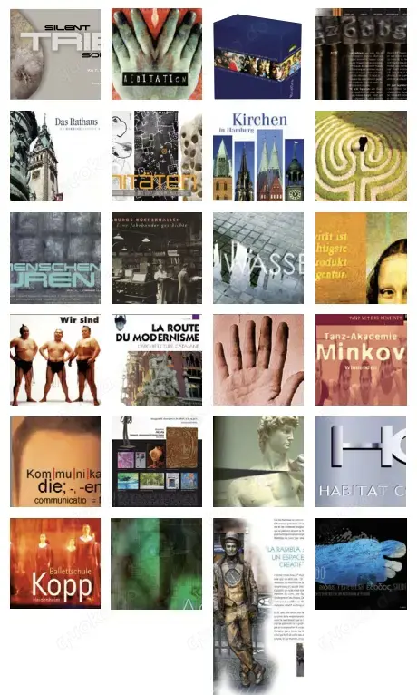 Grafik- und Editorialdesigner 